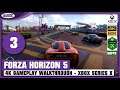 Forza Horizon 5 - #3 - Lvl 1 - 2x Straßenrennen: Horizon Mexiko + Smaragd | XBSX Gaming 4K 60FPS