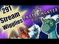 Getting Raided with 291 Viewers | Monster Hunter World Highlights
