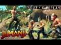 JUMANJI: The Video Game Trailer + Gameplay PC 4K