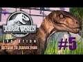 JWE: Return To Jurassic Park #5 False Sense Of Safety