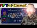 NFTMiniGames | LokeHansen+PixilMinis NFT Collab | Play To Earn | Site Launched | How it Works
