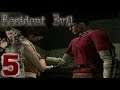 Resident Evil [5] - Chris (Hard): Death Mask Section (No Doors) | Sell Your Body To Science