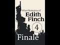 What remains of Edith Finch #4