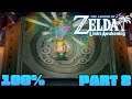 Zelda Link's Awakening 100% Walkthrough (Switch) Part 8 - Angler's Tunnel (Level 4)
