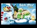 🐦🐷 Angry Birds Seasons — Ch. "Season's Greedings", longplay, Android