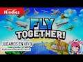 Fly together Nintendo switch ¿Vale la pena? Reseña en vivo