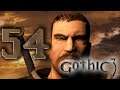 Gothic 3 - #54 - Arena Faring [Let's Play; ger; Blind]`