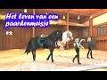 Het leven van een paardenmeisje #2 - SSO Tekenfilm Nederlands gesproken