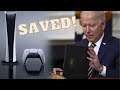 HUGE NEWS! JOE BIDEN ADDRESSES PS5 AND XBOX / SUPPLY CHAIN ISSUES! SUPER GOOD FOR RESTOCKS?! NEW!