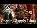 Opening Supply Lines - New World