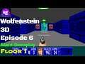 Wolfenstein 3D Episode 6 Floor 1