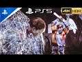 Mortal Kombat 11 - PS5™ Gameplay [4K HDR 60FPS] #01