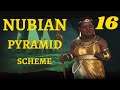 Nubian Pyramid Scheme 16