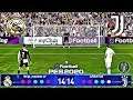PES 2020 | Real Madrid 🆅🆂 Juventus "Più duri del Previsto" (Calci di Rigore)