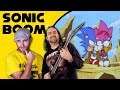 Sonic CD - Sonic Boom Chiptune-METAL (feat. Matteo Leonetti)