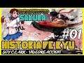 STREET FIGHTER IV / HISTORIA DE RYU - (Desbloqueando a SAKURA) #01