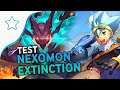 Test Nexomon Extinction ⭐️ Un beau retour aux sources - Jeu aventure GACHA Android et iOS [FR]