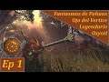 Total War: WARHAMMER 2 - Campaña con Oxyotl - Legendario/Ojo del Vortice - Ep 1