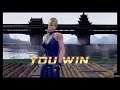 Virtua Fighter 5 Ultimate Showdown Sarah vs Jacky 5