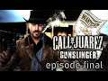 [#3] C'EST L'HEURE DE PAYER L'ADDITION ! (Call of Juarez: Gunslinger FINAL)