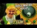 Boss macht Auge auf uns! 🎻 Zelda: Link's Awakening #7