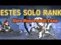Estes Solo Rank | Hero Support menjadi Hero Tang