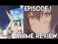 Hensuki Episode 1 - Anime Review