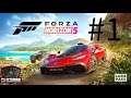 Let's Go !! Forza Horizon 5 Gameplay #1 #ForzaHorizon #XboxSeriesS #youtubeGaming