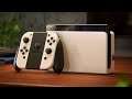NEW NINTENDO SWITCH OLED MODEL  - Announcement Trailer