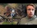 Rammen Abwehr | Rus Gameplay | Age of Empires 4