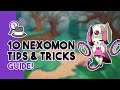 10 Important Tips and Tricks in Nexomon 1 That You Should Know!