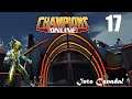 Into Canada! | Champions Online [17]
