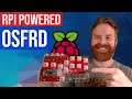 Raspberry Pi Powered Arcade Stick: The OSFRD