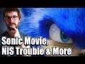 Sonic and Detective Pikachu movies, Omega Labyrinth Life and more! - Tarks Gauntlet