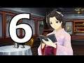 The Great Ace Attorney Chronicles Walkthrough Part 6 - No Commentary Playthrough (PS5)
