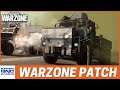 Warzone Weapon Patches & Truck Nerf - Call Of Duty Warzone