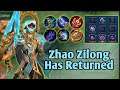 Zilong Has Returned | Item Build | Emblem | Mobile Legend Bang Bang