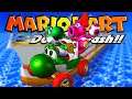 1 KART 2 PLAYERS | Mario Kart Double Dash