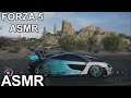 ASMR | Relaxing FORZA 5 Gameplay | X Class 2018 McLaren Senna Gameplay