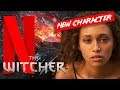 Netflix The Witcher - Two Original Characters Introduced in the Show and Producer Reacts to Changes