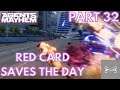 Red Card Saves the Day | Agents of Mayhem [PC Game]