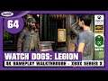 Watch Dogs Legion #64: Rekrutierung Aiden Pearce, Wrench & Mina - Stormzy | 4K 60FPS Xbox Series X