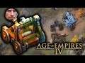 BELAGERUNGS-MARKOW | Rus Gameplay | Age of Empires 4