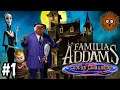 Los Locos Addams: Mansión Caótica en Español Latino - Juegos para Halloween - PC Parte 1