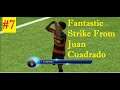 PES CLUB MANAGER : Fantastic Strike From Juan Cuadrado - PESCM Android Gameplay Part 7