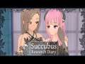 Succubus Research Diary Gameplay