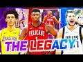 THE LEGACY #1 - LONZO/LUKA & ZION (100K SPECIAL!) NBA 2K20 MYTEAM!!