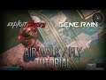 AIR WALK / FLY GLITCH | Gene Rain: Wind Tower | Tutorial