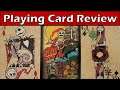 Disney Parks The Nightmare Before Christmas Playing Cards Review