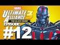 Epi. 12 - Ultimo Infected | Marvel: Ultimate Alliance 3
